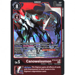 Digimon TCG BT10-011...