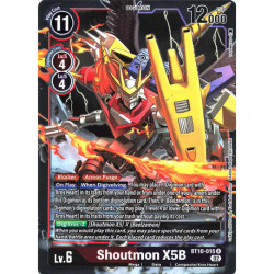 Digimon TCG BT10-015...