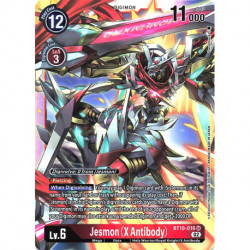 Digimon TCG BT10-016 Jesmon...
