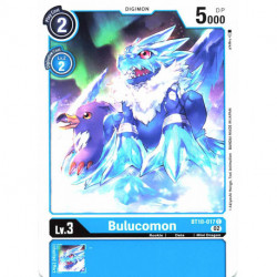 BT10-017 C Bulucomon  Digimon