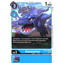 Digimon TCG BT10-018...