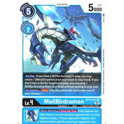 Digimon TCG BT10-021...