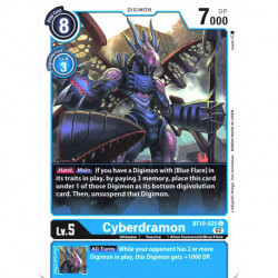 Digimon TCG BT10-025...