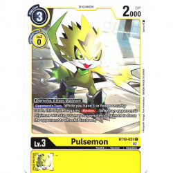 Digimon TCG BT10-031...