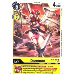 Digimon TCG BT10-035...