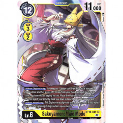 Digimon TCG BT10-041...