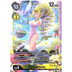 BT10-042 SR Venusmon  Digimon