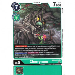 BT10-052 C Cherrymon  Digimon