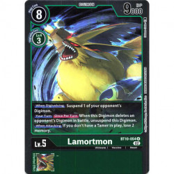 BT10-054 R Lamortmon  Digimon