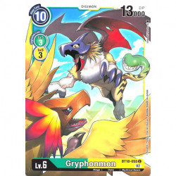 Digimon TCG BT10-055...