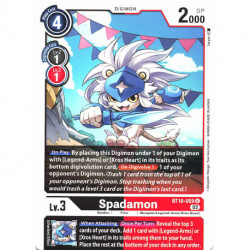 Digimon TCG BT10-059...