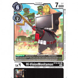 Digimon TCG BT10-063...