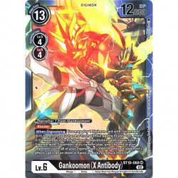 Digimon TCG BT10-068...