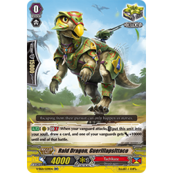 Vanguard_TCG_card_V-SS01_039EN_RR_Raid_Dragon_Guerillapsittaco_PREMIUM_COLLECTION_2019