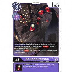 Digimon TCG BT10-072...