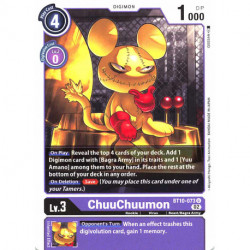 Digimon TCG BT10-073...