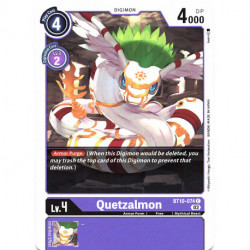 BT10-074 C Quetzalmon  Digimon