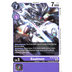 Digimon TCG BT10-081...