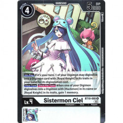 Digimon TCG BT10-085...