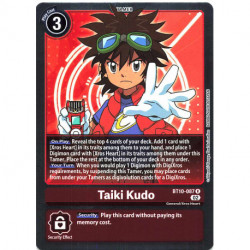 Digimon TCG BT10-087 Taiki...