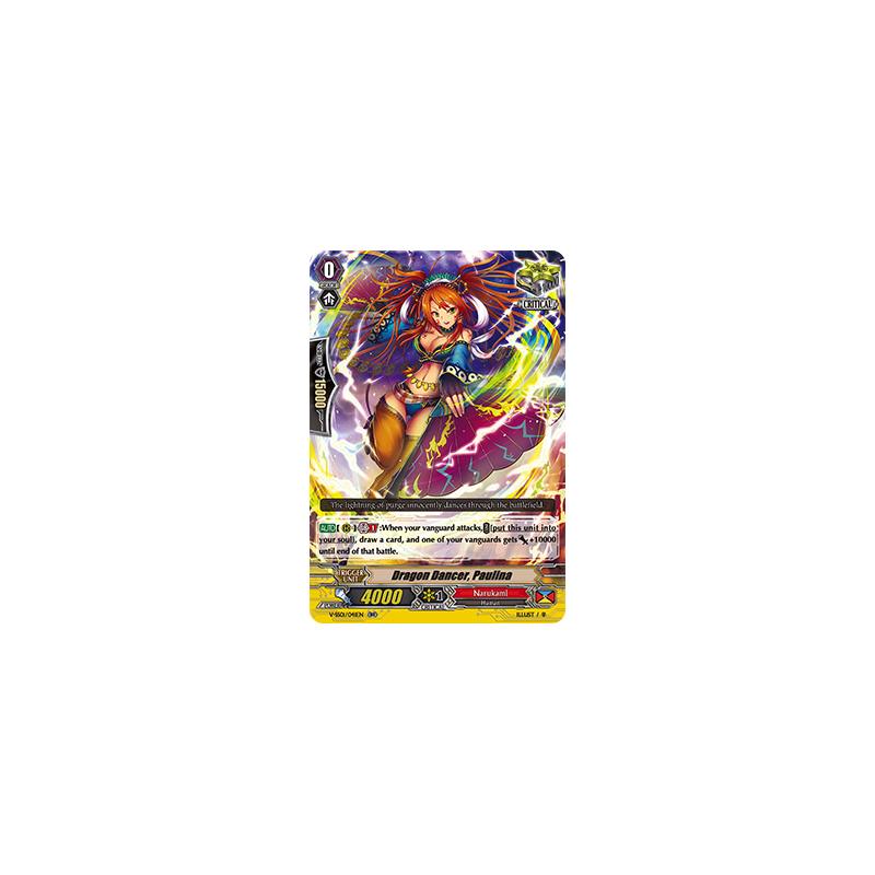Vanguard_TCG_card_V-SS01_041EN_RR_Dragon_Dancer_Paulina_PREMIUM_COLLECTION_2019
