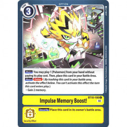 Digimon TCG BT10-100...