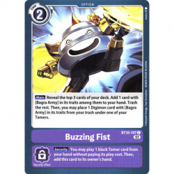 Digimon TCG BT10-107...