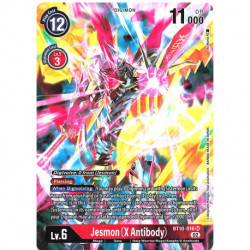 Digimon TCG BT10-016 Jesmon...