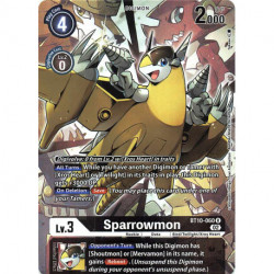 Digimon TCG BT10-060...