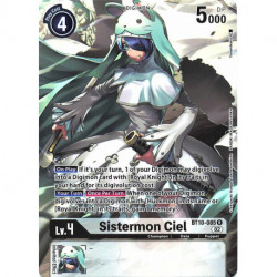 Digimon TCG BT10-085...