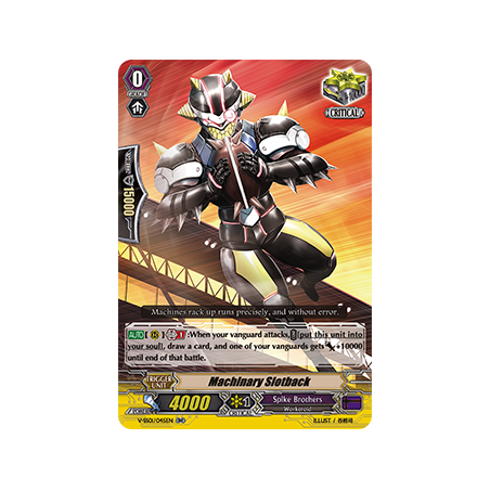 Vanguard_TCG_card_V-SS01_045EN_RR_Machinary_Slotback_PREMIUM_COLLECTION_2019