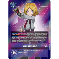 Digimon TCG BT10-093 Yuu...