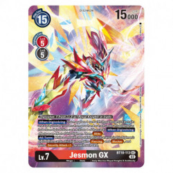 Digimon TCG BT10-112 Jesmon...