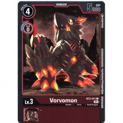 Digimon TCG BT10 BT2-011 AA...