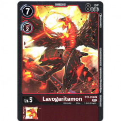 Digimon TCG BT10 BT2-016 AA...