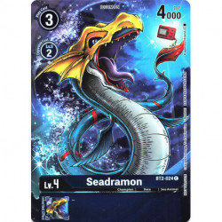 Digimon TCG BT10 BT2-024 AA...