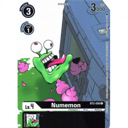 Digimon TCG BT10 BT2-056 AA...