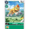 Digimon_TCG_BT4-050_Liollmon_Common_Great_Legend_Card_Game