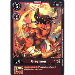 Digimon TCG BT10 ST1-07 AA...