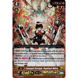 Vanguard_TCG_card_V-SS01_009EN_STAMP_Evangel_Seraph_Raphael_Mitra_PREMIUM_COLLECTION_2019