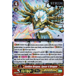 Vanguard_TCG_card_V-SS01_011EN_STAMP_Golden_Dragon_Spear-X_Dragon_PREMIUM_COLLECTION_2019