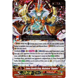 Vanguard_TCG_card_V-SS01_014EN_STAMP_Enma_Stealth_King_Mujinlord_Dagoku_PREMIUM_COLLECTION_2019