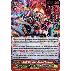 Vanguard_TCG_card_V-SS01_020EN_STAMP_Death_Star-vader_Glueball_Avalanche_PREMIUM_COLLECTION_2019