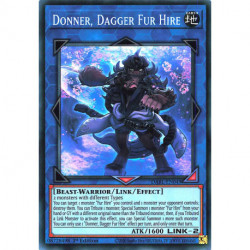 YGO DABL-EN049 SuR Donner,...