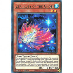 YGO DABL-EN085 UR Zep, Ruby...