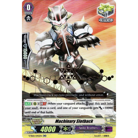 Vanguard_TCG_card_V-SS01_045EN_STAMP_Machinary_Slotback_PREMIUM_COLLECTION_2019