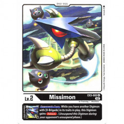 Digimon TCG EX3-002...