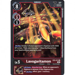 Digimon TCG EX3-011...