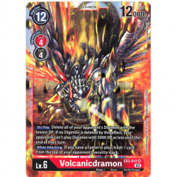 EX3-012 SR Volcanicdramon...