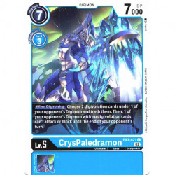 Digimon TCG EX3-021...